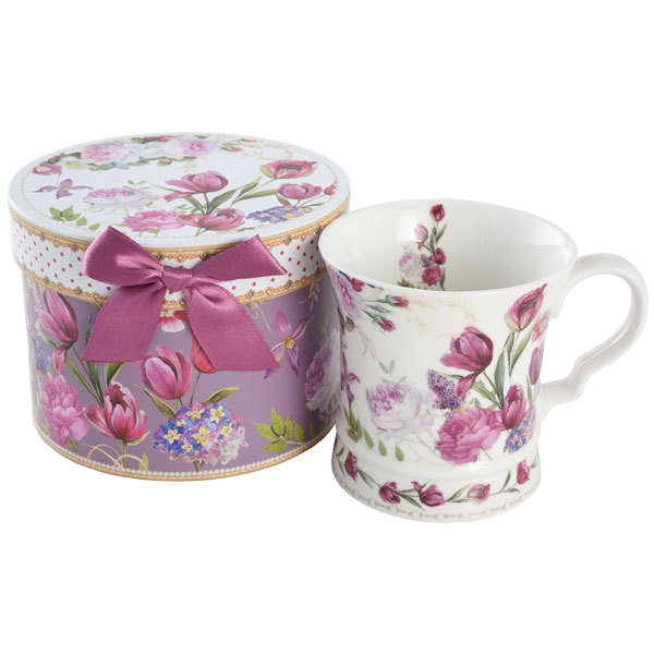 ROYAL ARDEN（ロイヤルアーデン） マグカップ 誕生日 プレゼント 花柄