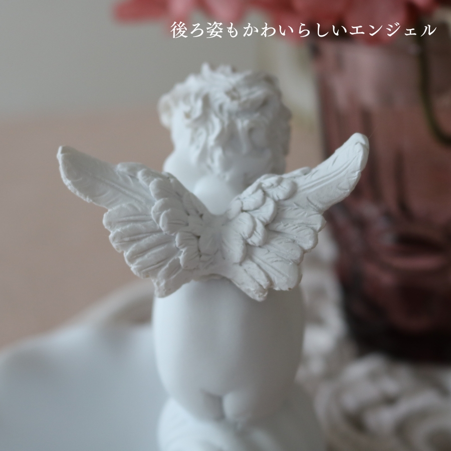 天使 置物 オブジェ 小物入れ 雑貨 妖精 人形 グッズ トレイ 天使 置物 オブジェ 小物入れ 雑貨 妖精 人形 グッズ トレイ