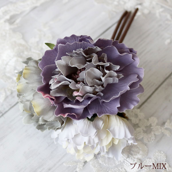 おしゃれ 造花 アーティフィシャルフラワー アレンジ 芍薬