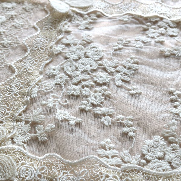 ͡° ͜ʖ ͡°)♪ #刺繍 #刺しゅう #リボン刺繍 #embroidery