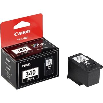 純正品セット CANON キヤノン FINEカートリッジ BC-340341XL