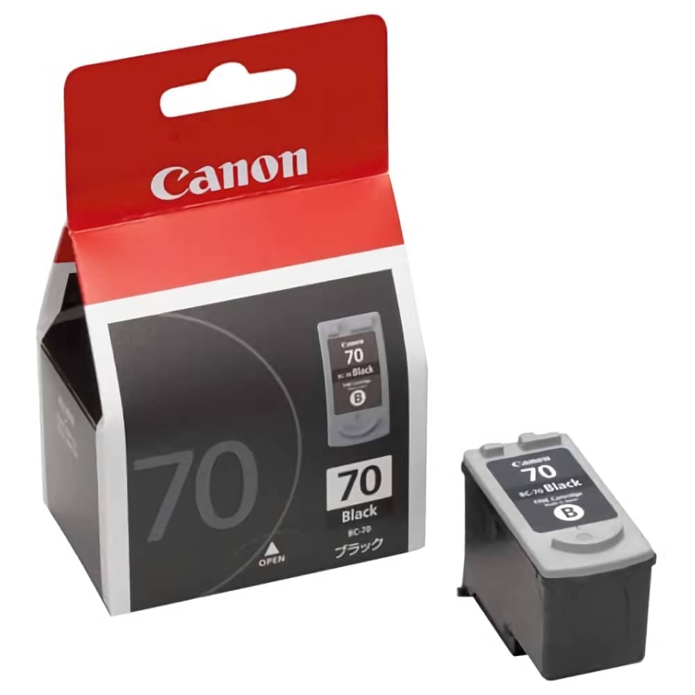 CANON純正インクカートリッジBCシリーズ　100本セット Canon（キヤノン） 純正インクカートリッジ ブラック｜BC-360｜[通販