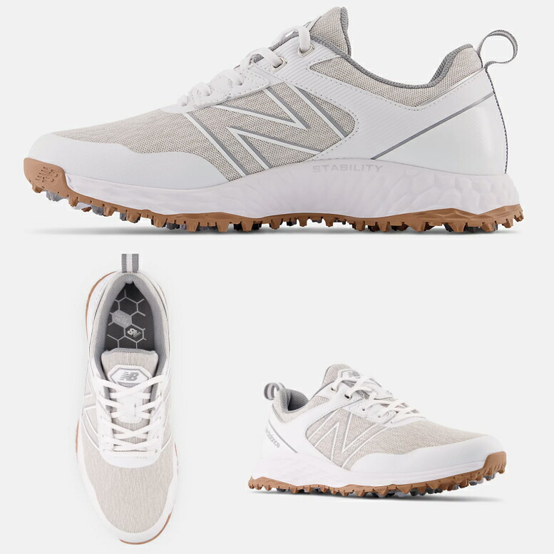 NEW BALANCE ニューバランス ゴルフシューズ Fresh Foam Contend