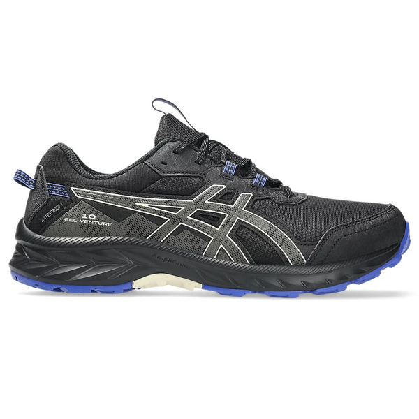 アシックス シューズ GEL-VENTURE 10 WATERPROOF BLACK/BROWN STONE