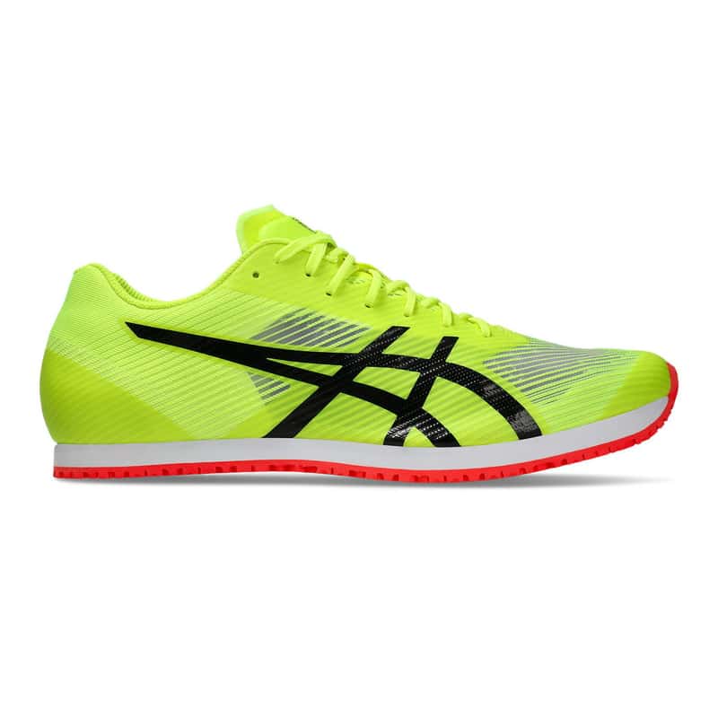 アシックス シューズ WINDSPRINT 3 SAFETY YELLOW/BLACK 1093A208-750