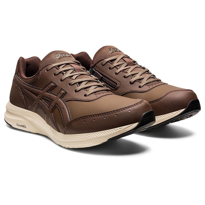 アシックス シューズ GEL-FUNWALKER M041 コーヒー 1291A041-200ゲル