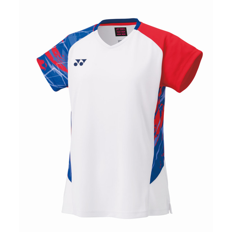 【希少】スリランカ YONEX ヨネックス ユニフォーム バドミントン レア YONEX（ヨネックス） ウィメンズゲームシャツ. 20774 テニス