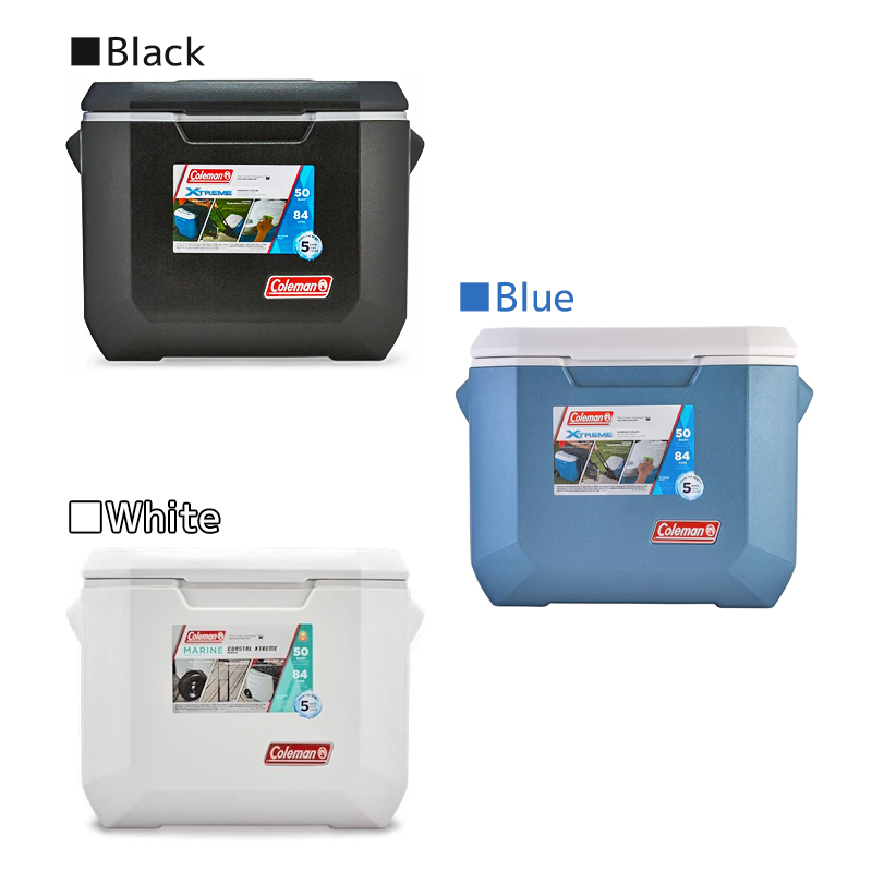 Coleman コールマン クーラーボックスCOLEMAN 50QT XTREME 5