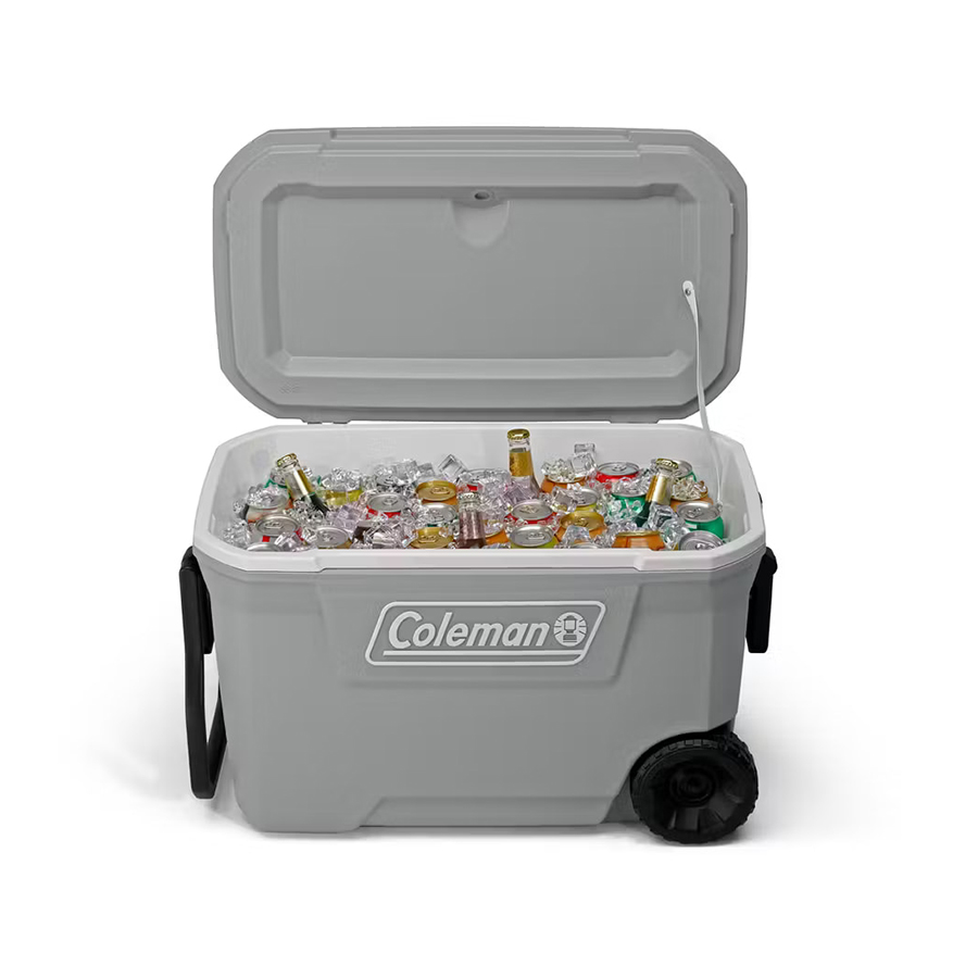 コールマン クーラーボックスCOLEMAN 316 COOLER 62QT 5-Day