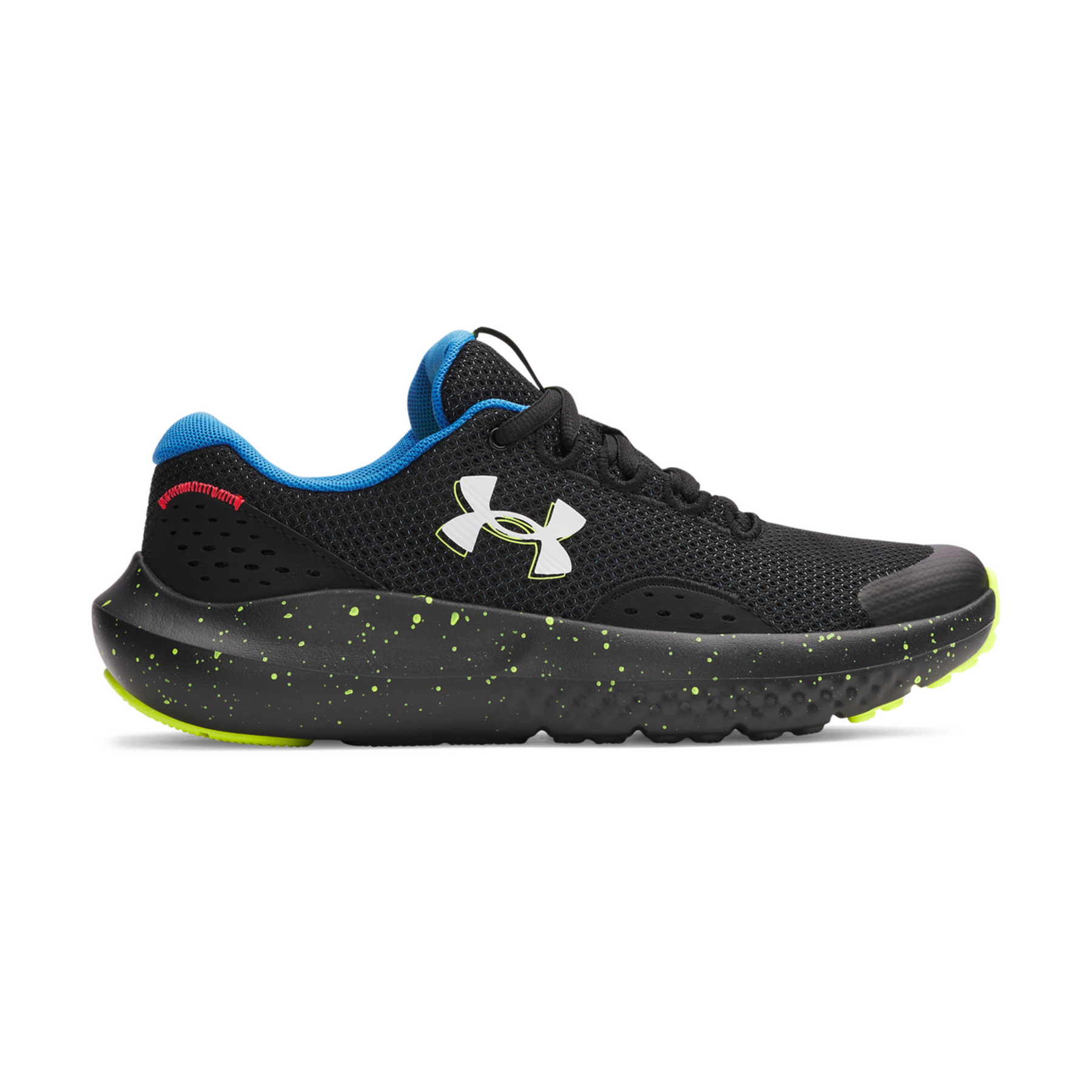 UNDER ARMOUR（アンダーアーマー） UAサージ4 3027103-006 Black