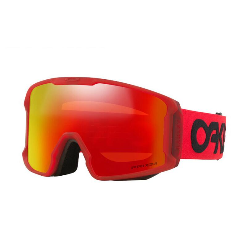 オークリー スノーゴーグル Line Miner L (OO7070-I0) Oakley OO7070 Line Miner™ L Sage Kotsenburg Signature Series