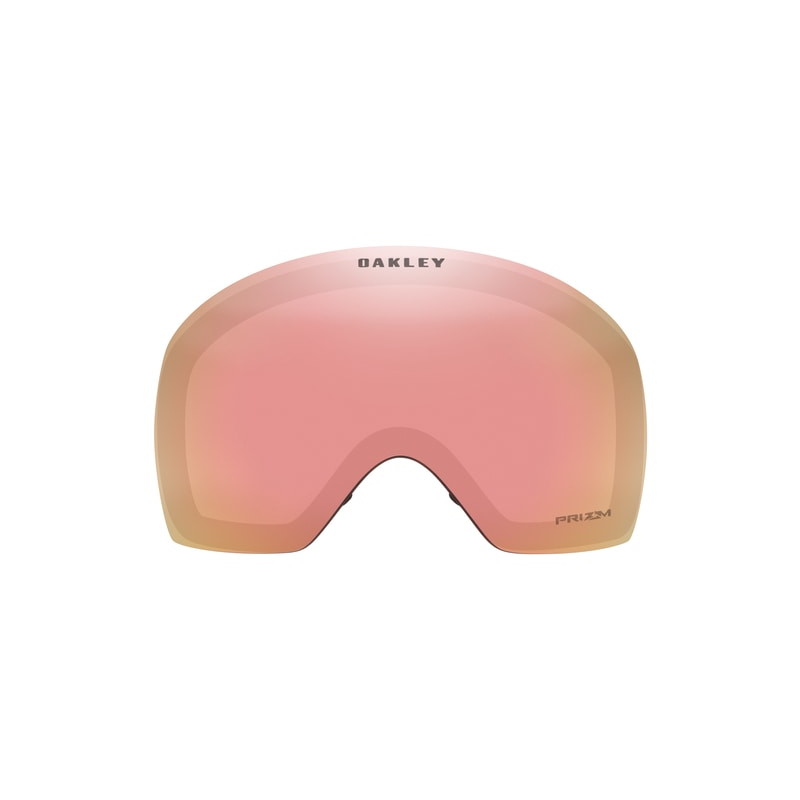 在庫有り即納 オークリー フライトデッキ用交換レンズ OAKLEY FLIGHT DECK L AOO7050LS-000026  (101-423-010) Prizm Rose Gold Iridium 23-24年モデルゴーグル