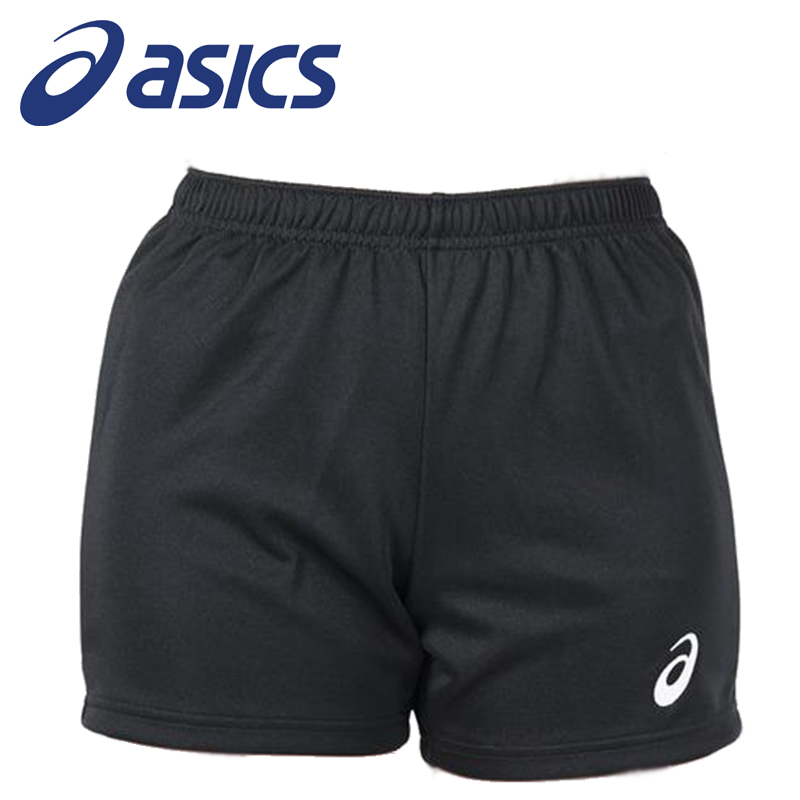 アシックス ウィメンズ バレーパンツ ロング ブラック ASICS 2052A312
