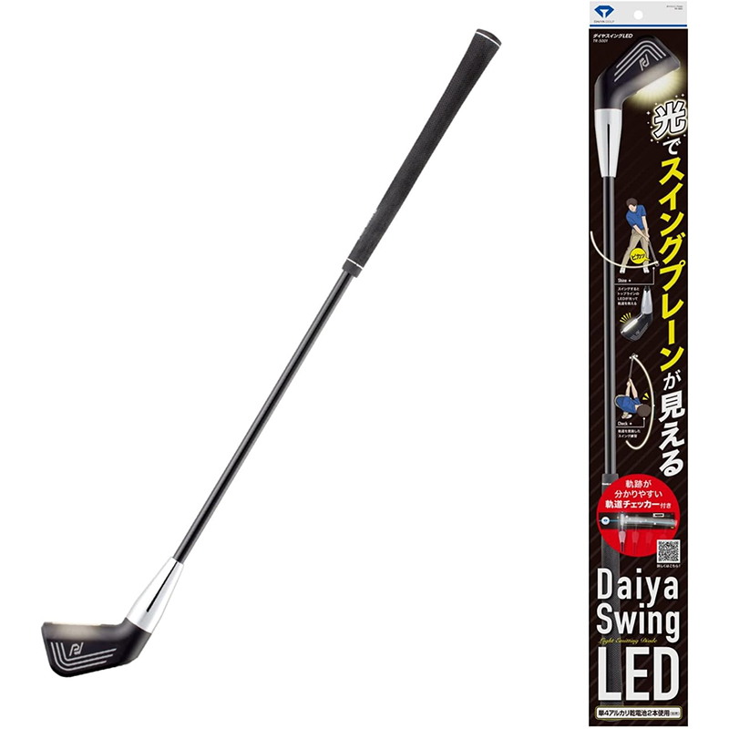 ダイヤコーポレーション ダイヤスイングVS TR-5008 (ゴルフ練習