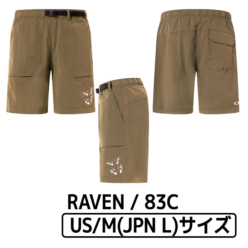 オークリー ハーフパンツ 水陸両用ショーツ 9 1.0OAKLEY EN AMPHIBIAN