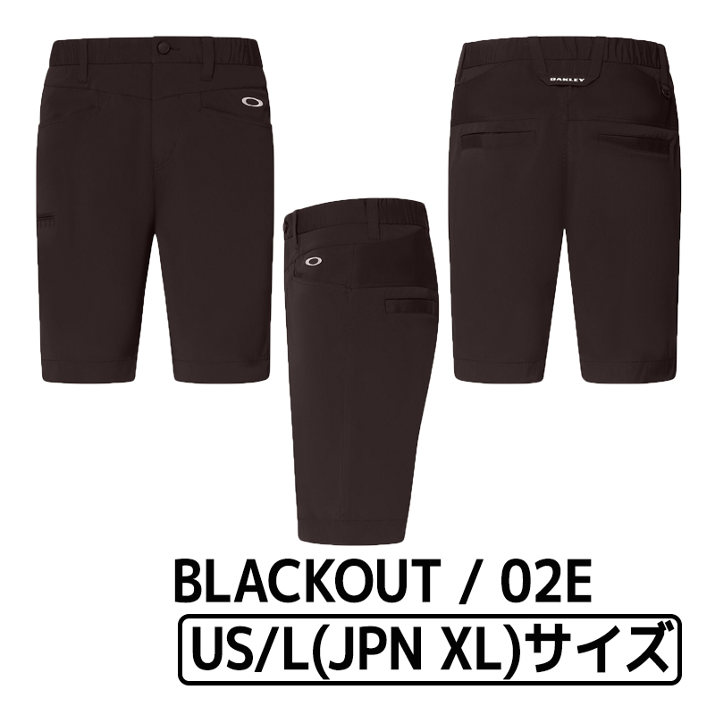 オークリー ハーフパンツ テック コールド ショーツOAKLEY TECH COLD SHORTS ...