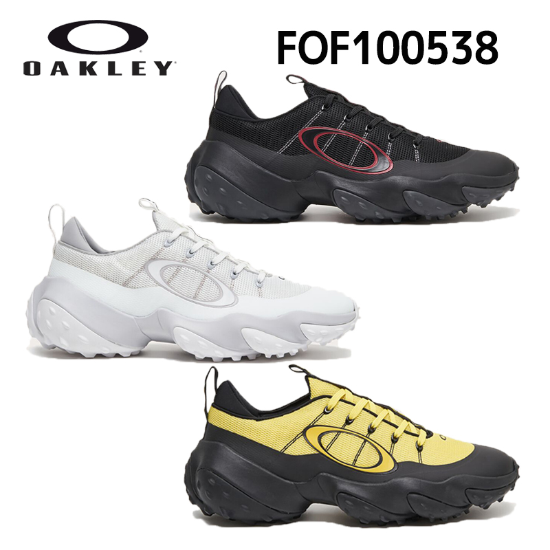 OAKLEY EDGE FLEX GOLF SPIKELESS SHOES オークリー エッジ フレックス ゴルフ スパイクレス シューズ  FOF100538 日本正規品