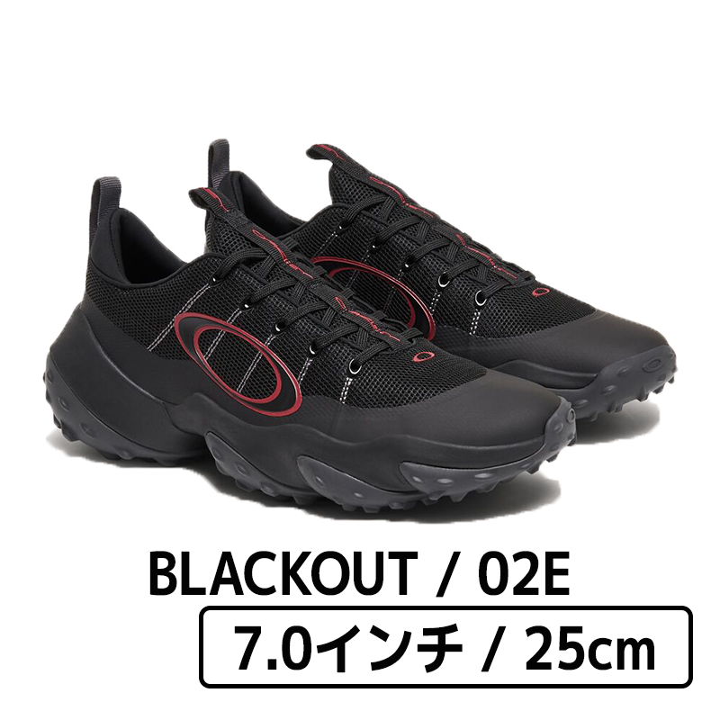 OAKLEY EDGE FLEX GOLF SPIKELESS SHOES オークリー エッジ フレックス ゴルフ スパイクレス シューズ  FOF100538 日本正規品