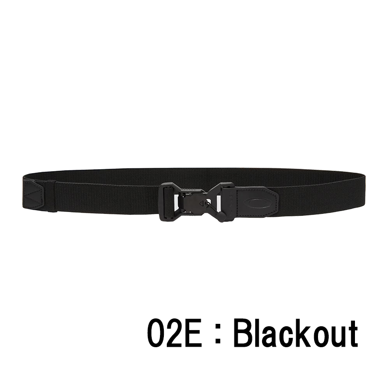 coco 中古 オークリー OAKLEY ベルト ブラック 黒 スカル レター