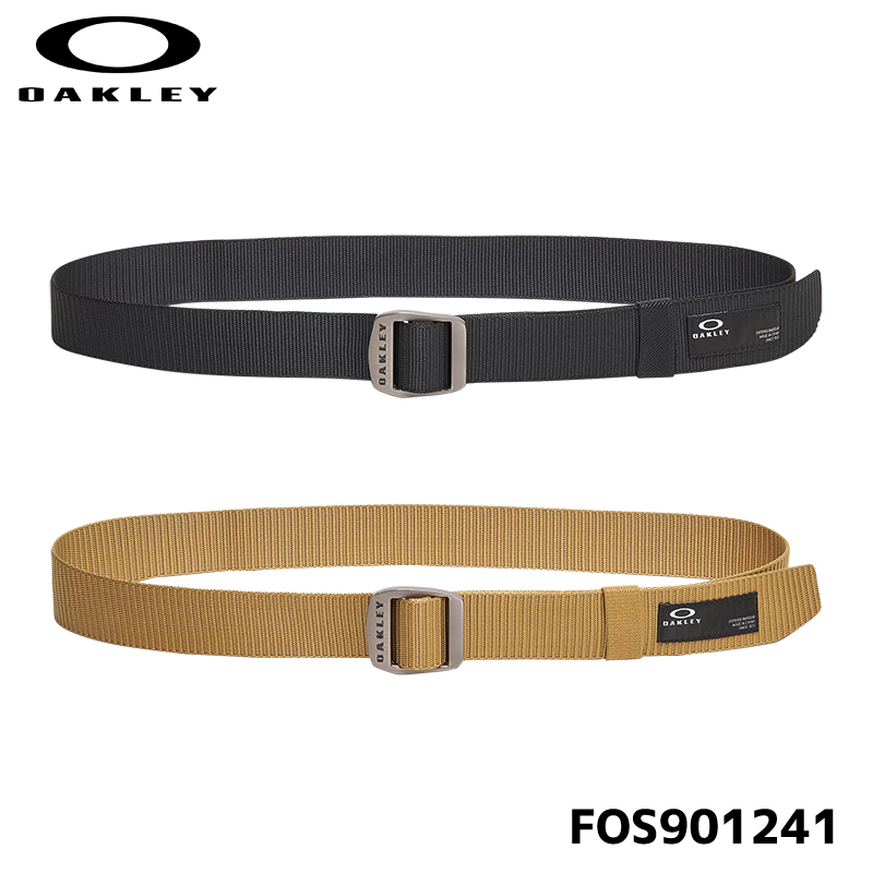 オークリー ベルト OAKLEY COYOTE BELT FOS901241 日本正規品