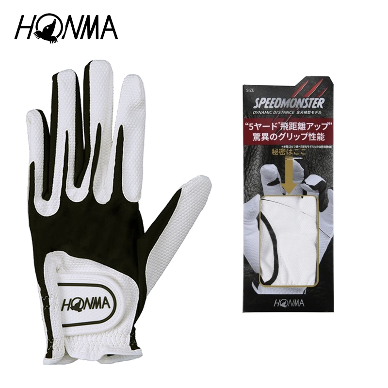 HONMA GOLF（本間ゴルフ） ホンマゴルフ ゴルフグローブ HONMA GC13001