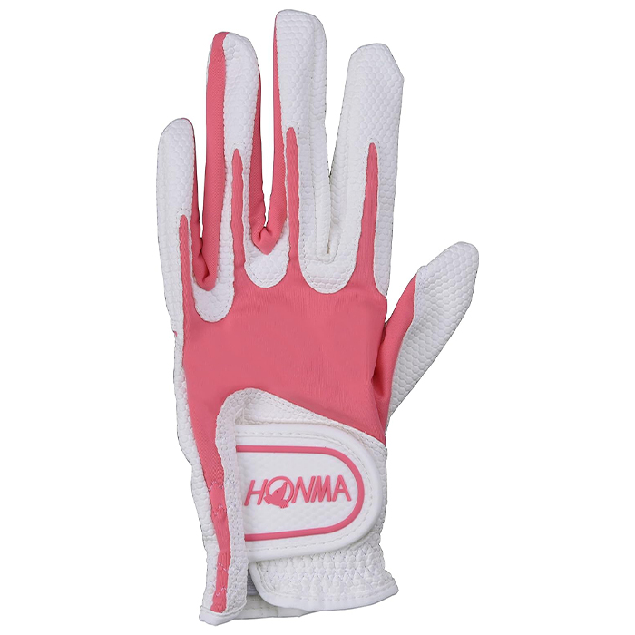 2枚セット ホンマゴルフ ゴルフグローブ HONMA GC13001 レディース