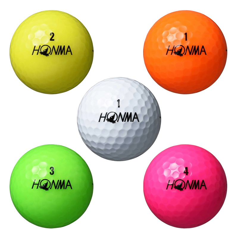 在庫あり・即納】HONMA ホンマ D1 Ball 2024 D1 ボール 2ダースセット