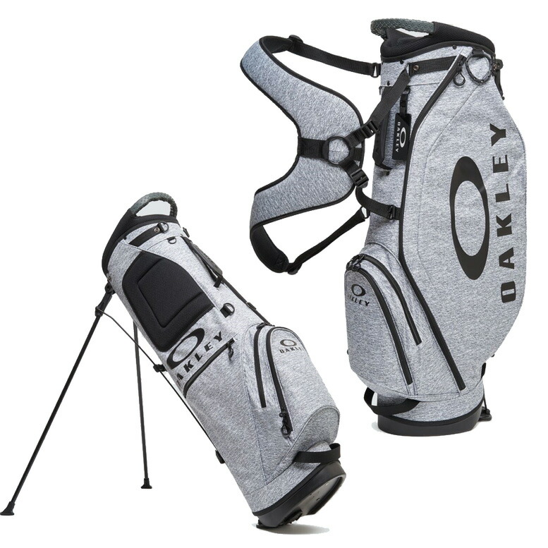 【新品】OAKLEY STAND 17 オークリー スタンドキャディーバッグ OAKLEY オークリー GOLF STAND 17.0 FOS901378 ゴルフ スタンド