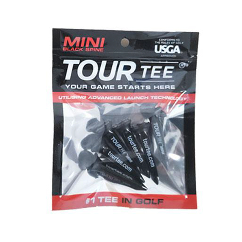 LITE TOUR TEE MINI BLACK SPINEl ミニ T-491-880 ライト ツアーティー ミニ 9360416000140 |  | 01