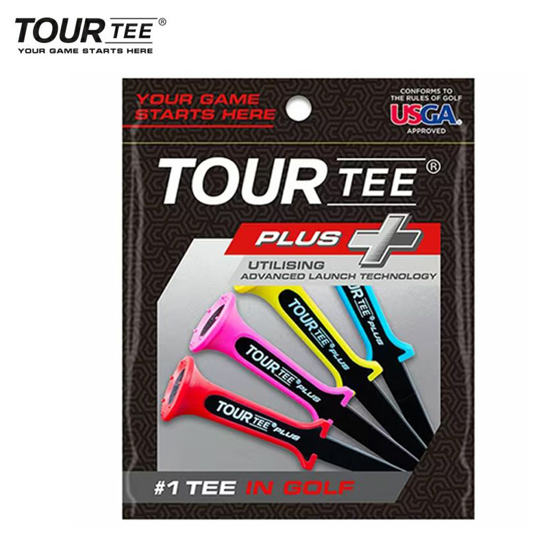 TOUR TEE PLUS T-496ライト ツアーティープラス 高さ 80mm 段高 45ｍｍ 9360416000003｜megurie2｜02