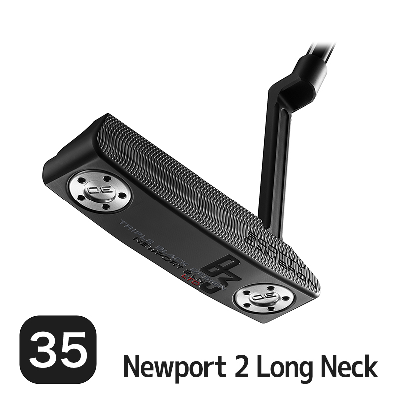 Scotty Cameron - スコッティキャメロン　カリフォルニアモントレー　32.5インチ　ブラックアウト Scotty Cameron - スコッティキャメロン カリフォルニア