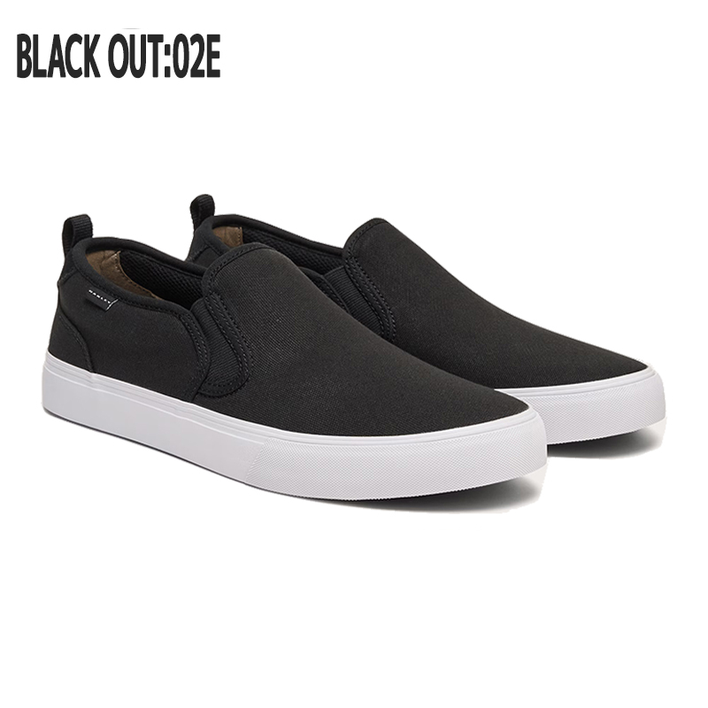 OAKLEY（オークリー） スニーカー BANKS SLIP-ON CANVAS 日本正規品
