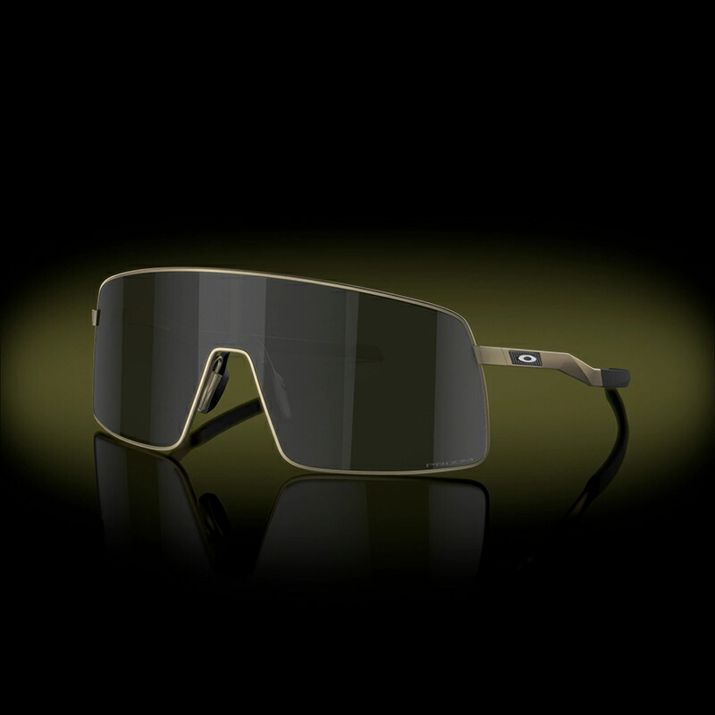 オークリー サングラス OAKLEY SUTRO TI OO6013-0136 Matte Gunmetal