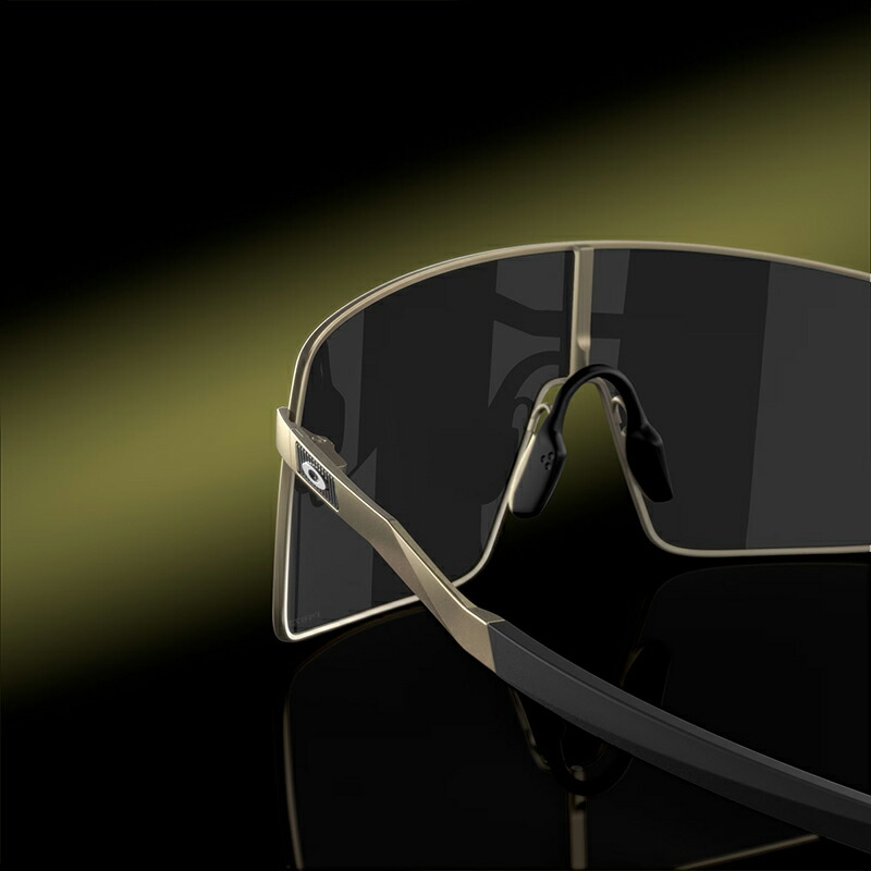 オークリー サングラス OAKLEY SUTRO TI OO6013-0136 Matte Gunmetal