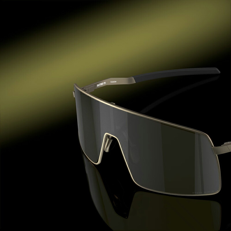 オークリー サングラス OAKLEY SUTRO TI OO6013-0136 Matte Gunmetal