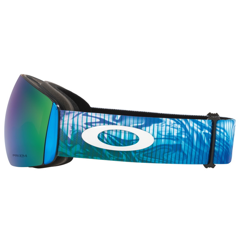 オークリー ゴーグル OAKLEY FLIGHT DECK L OO7050-B4 Blue / Prizm