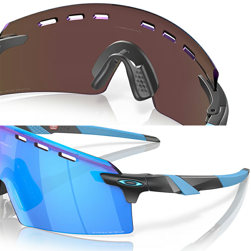 オークリー サングラス OAKLEY ENCODER STRIKE VENTED OO9235