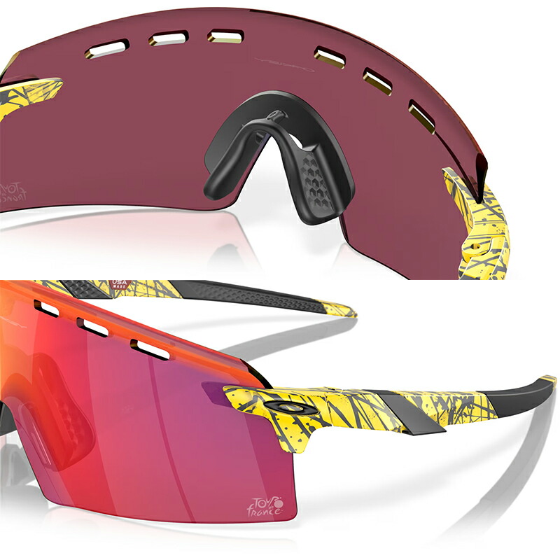 オークリー サングラス OAKLEY ENCODER STRIKE VENTED 