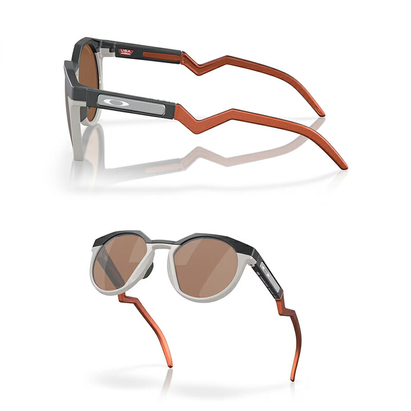 オークリー サングラス OAKLEY HSTN OO9242A-0652 Matte Carbon