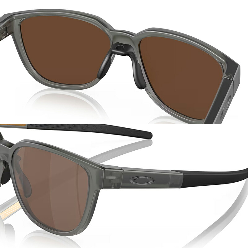 オークリー サングラス OAKLEY ACTUATOR OO9250A-0357 Matte