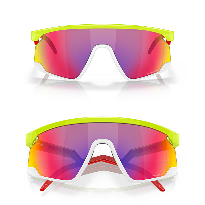オークリー サングラス OAKLEY BXTR OO9280-0639 Retina Burn / Prizm