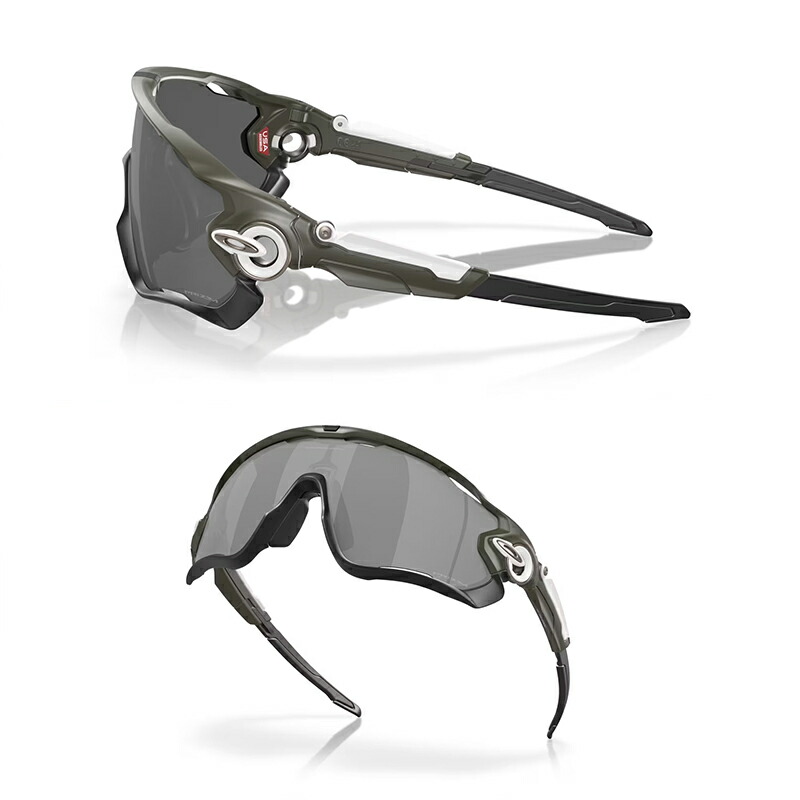 オークリー サングラス OAKLEY JAWBREAKER OO9290-7831 Matte Olive