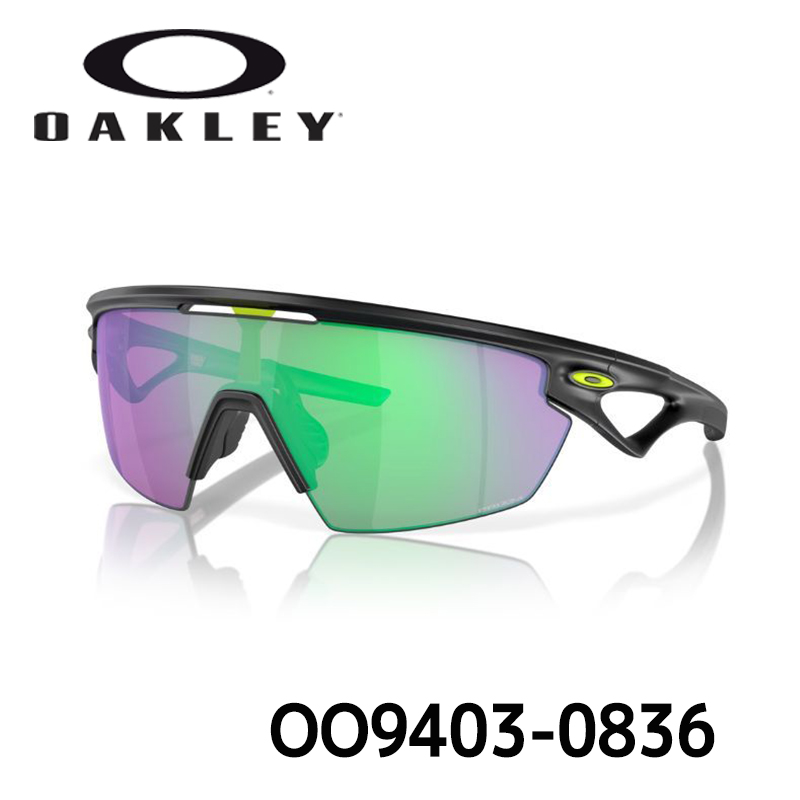 ☆新商品☆オークリー☆OAKLEY☆サングラス ☆SPHAERA(スフィエラ)☆940302☆正規品☆未使用☆プリズム　サファイア　ポラロイズド☆ OAKLEY 国内正規品 オークリー スフィエラ Sphaera PRIZM