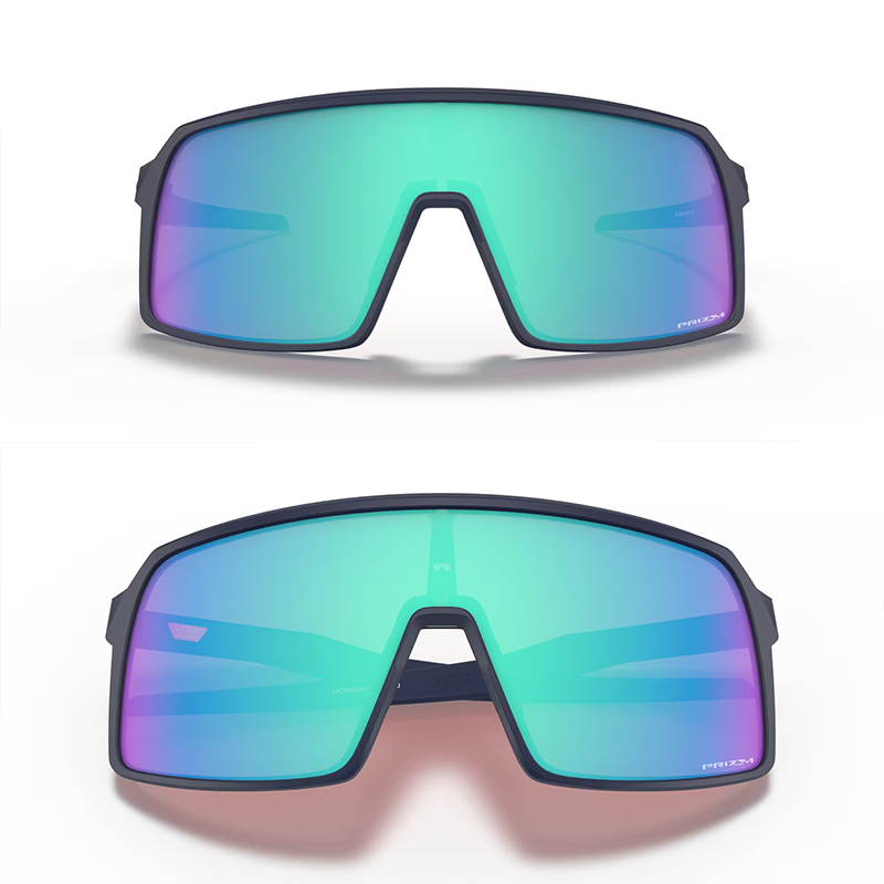 オークリー サングラス OAKLEY SUTRO OO9406A-0437 Prizm Sapphire