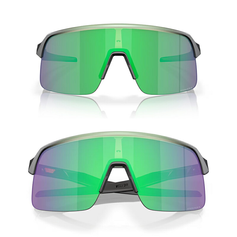 オークリー サングラス OAKLEY SUTRO LITE OO9463A-2239 Matte Jade
