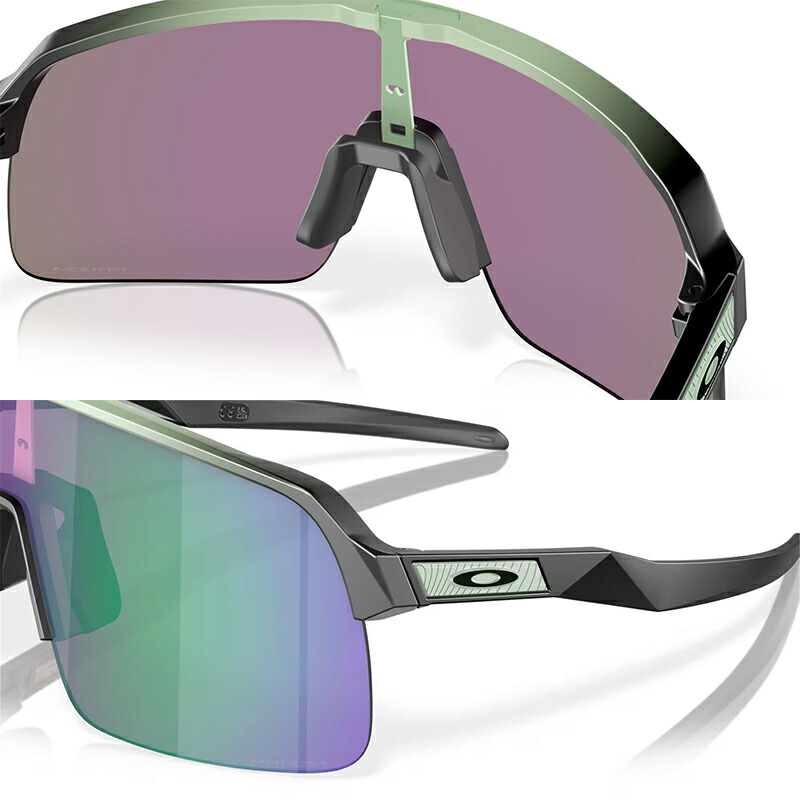 オークリー サングラス OAKLEY SUTRO LITE OO9463A-2239 Matte Jade