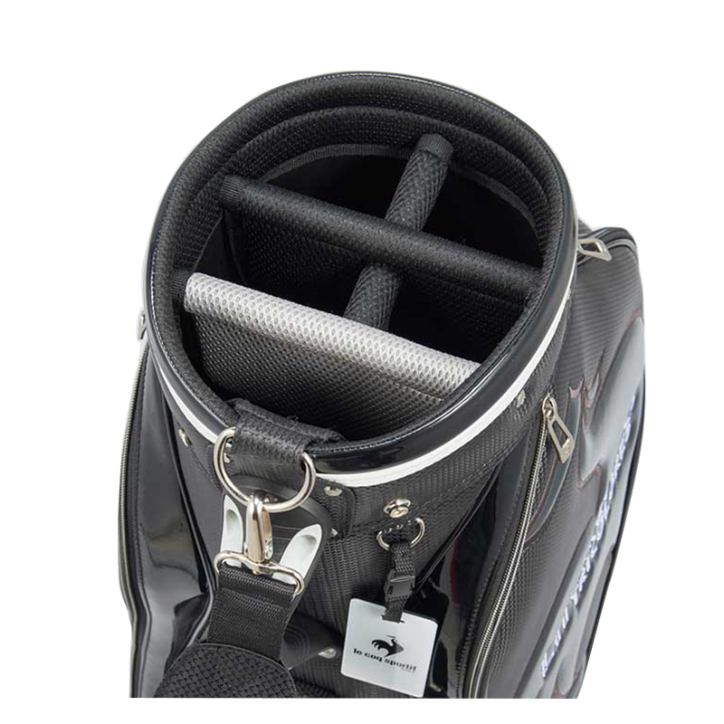 ルコックスポルティフ キャディバッグle coq sportif caddy bag