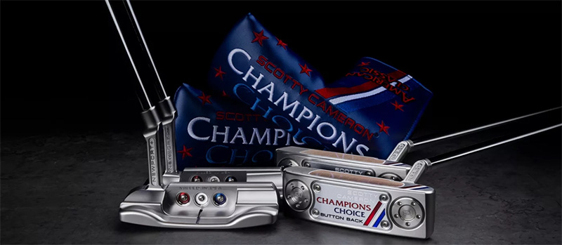 スコッティキャメロン チャンピオンズ チョイス ニューポート 2.5 プラス パター 23年限定モデル Scotty Cameron  Champions Choice NP2.5 Plus USA直輸入品 : scccnp25p : メグリエ 2号店 - 通販 -  Yahoo!ショッピング