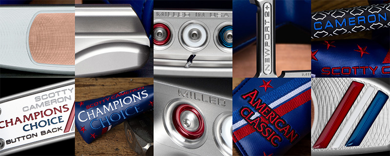 SCOTTY CAMERON スコッティキャメロン チャンピオンズ チョイス ニュー