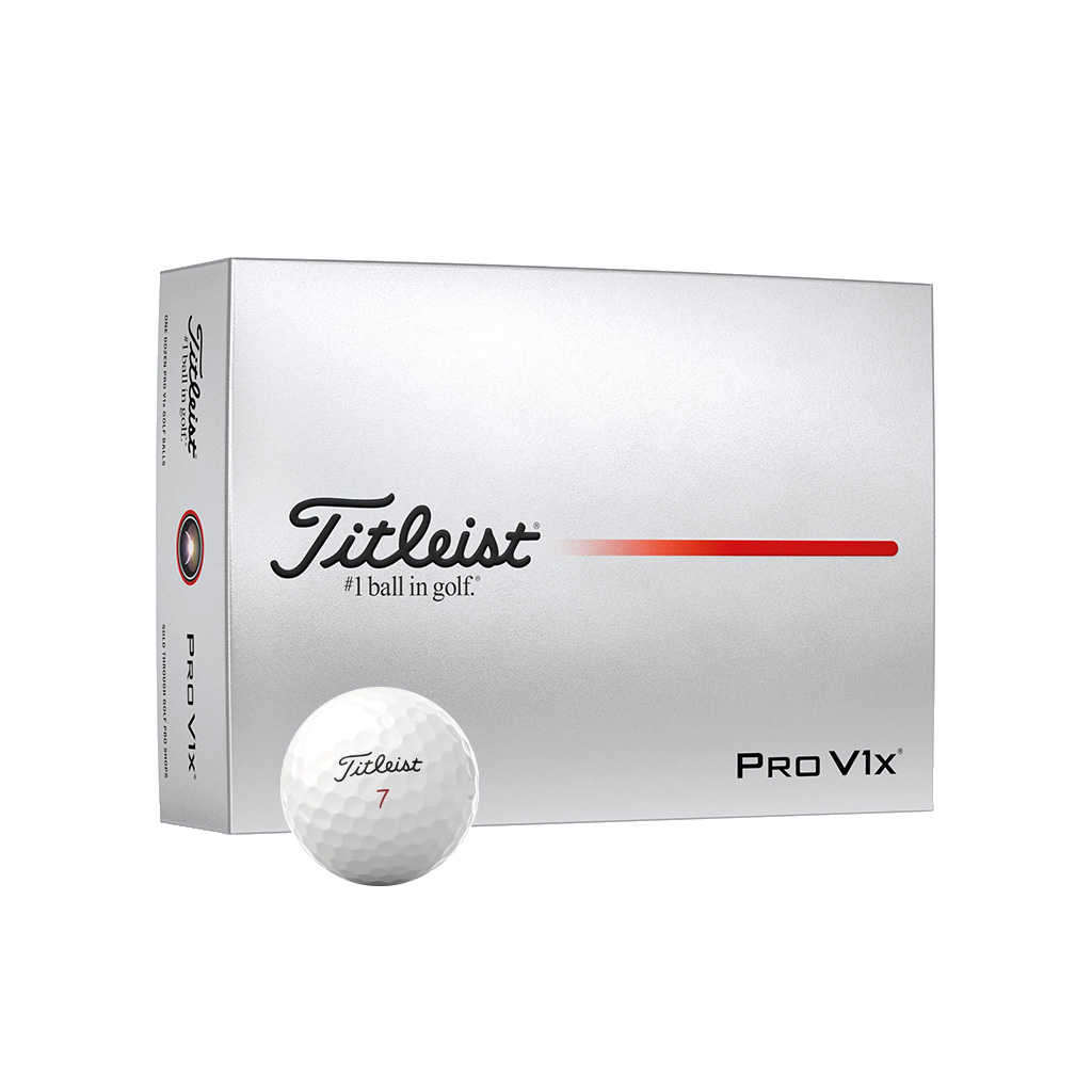 タイトリストPRO V1X Ａ級 43球 年式混合。 タイトリスト PRO（プロ）V1x ボール＜2023年＞の試打レビュー